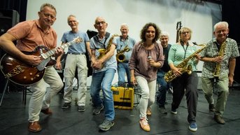 Muziek op zaterdag: Jazz Delight
