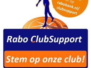 Rabo ClubSupport van start
