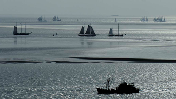 Filmvoorstelling 'Silence of the tides'