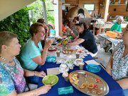 High tea in de Hof