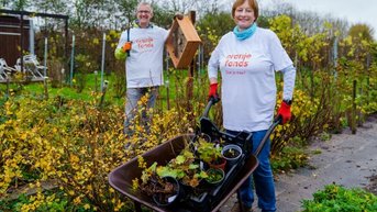 NLdoet vrijdag 13 maart