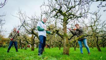 NLdoet zaterdag 14 maart