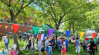 Zomerfeest Quatorze Juillet op 12 juli 2026
