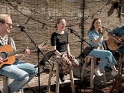Muziek op zondag: Acoustic Authority
