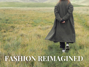 Documentaire 'Fashion Reimagined' in Club Entree