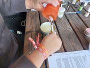 Workshop natuurlijke verzorgingsproducten maken