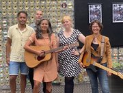 Muziek op zondag: Mess Around