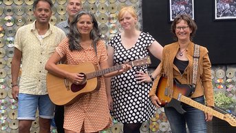 Muziek op zondag: Mess Around