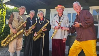 Muziek op zondag