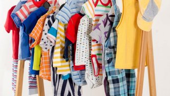 Kinderkledingruilbeurs