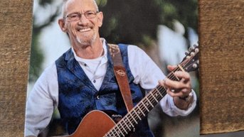 Muziek op zondag: Guy Taylor